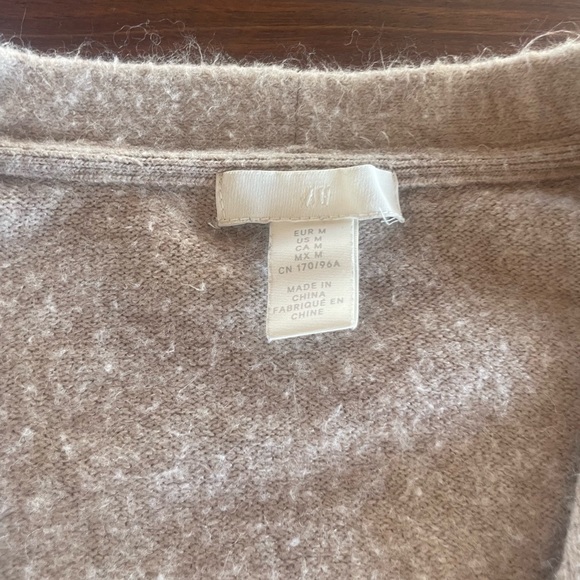 Cozy V-Neck Sweater - Picture 3 of 3